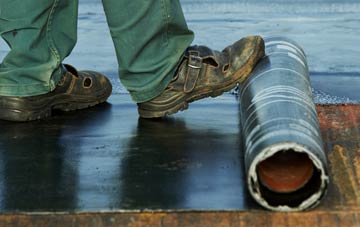 types of Bledington felt roof