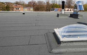 benefits of Bledington flat roofing