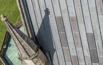 Bledington lead roof considerations