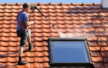 roof cleaning Bledington, Gloucestershire