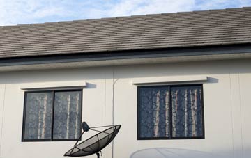 Bledington rubber roof costs