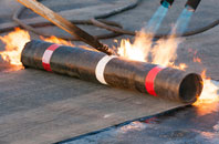 Bledington flat roof sealing